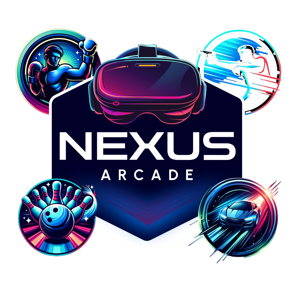 Nexus Arcade VR / MR