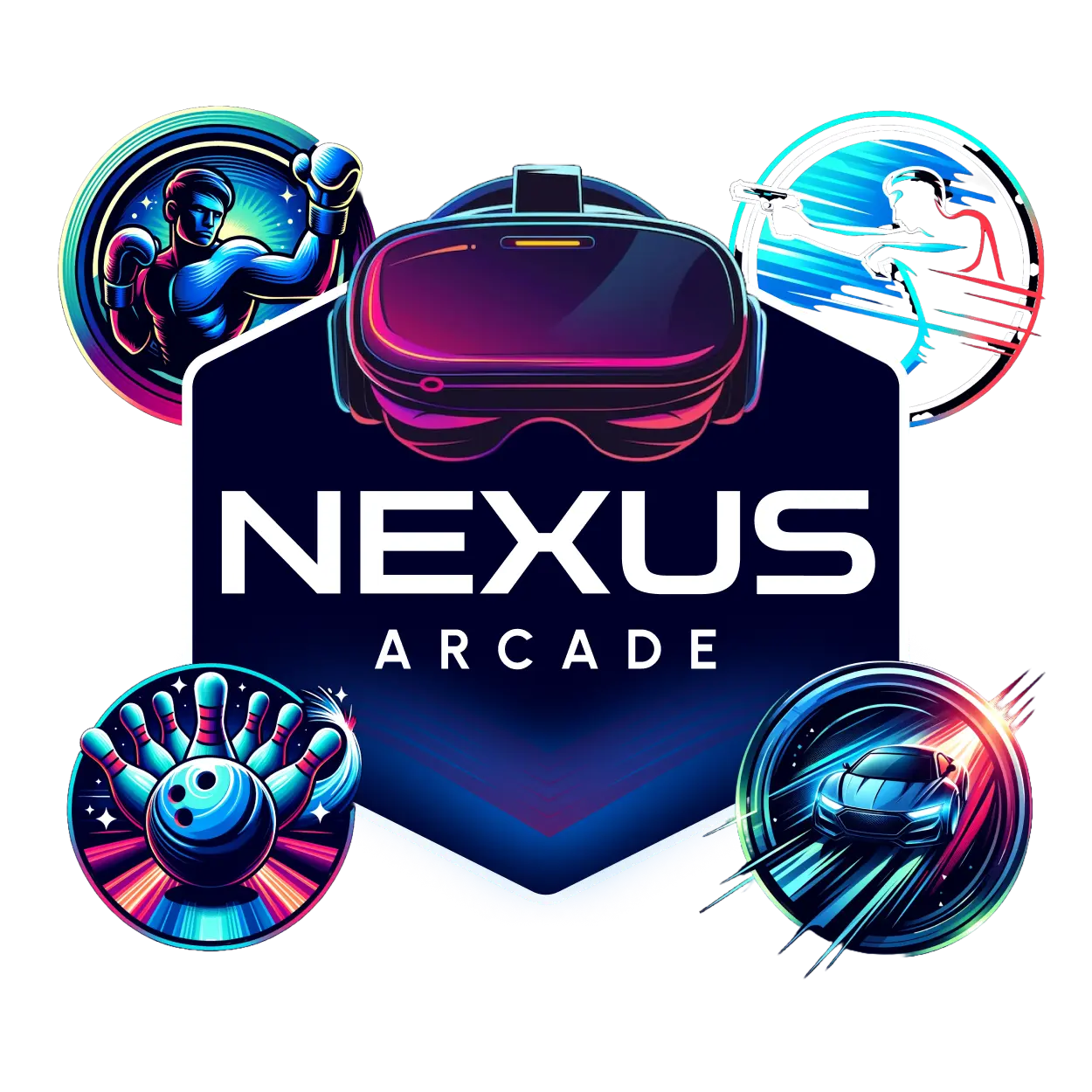 Nexus Arcade VR / MR